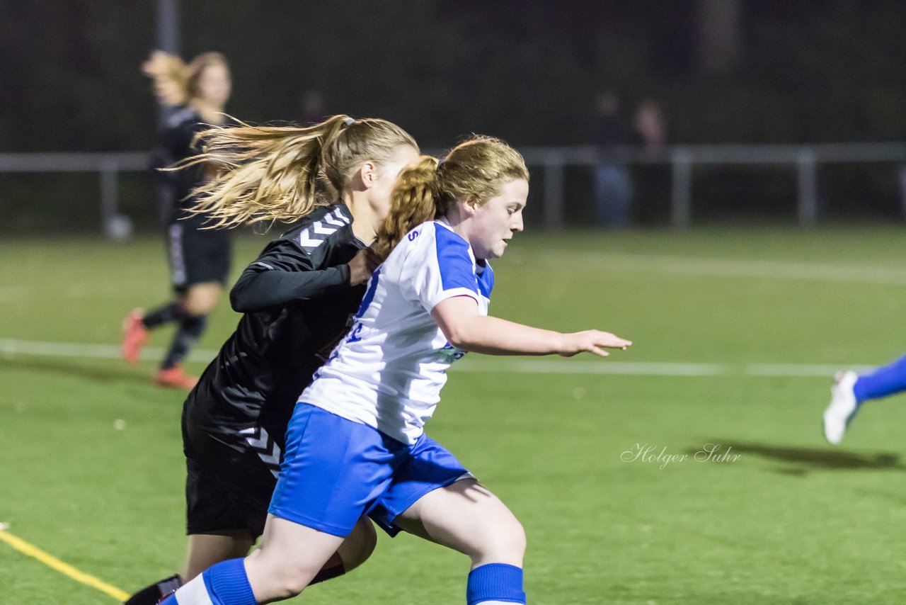 Bild 243 - Frauen Bramstedter TS - SV Henstedt Ulzburg3 : Ergebnis: 0:8